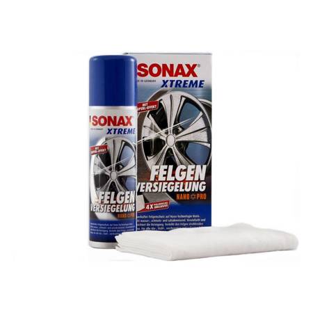 Sonax Xtreme zestaw do zabezpieczania felg 250ml